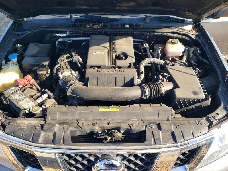 Photo 11 from auction – 2020 NISSAN FRONTIER with VIN 1N6ED0EB1LN728287