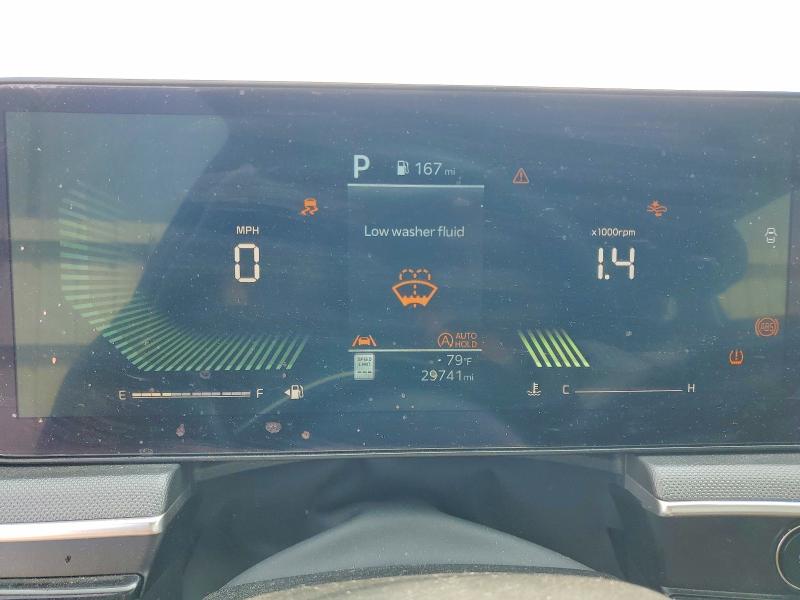 Photo 9 from auction – 2025 KIA K5 with VIN KNAG24J71S5294586