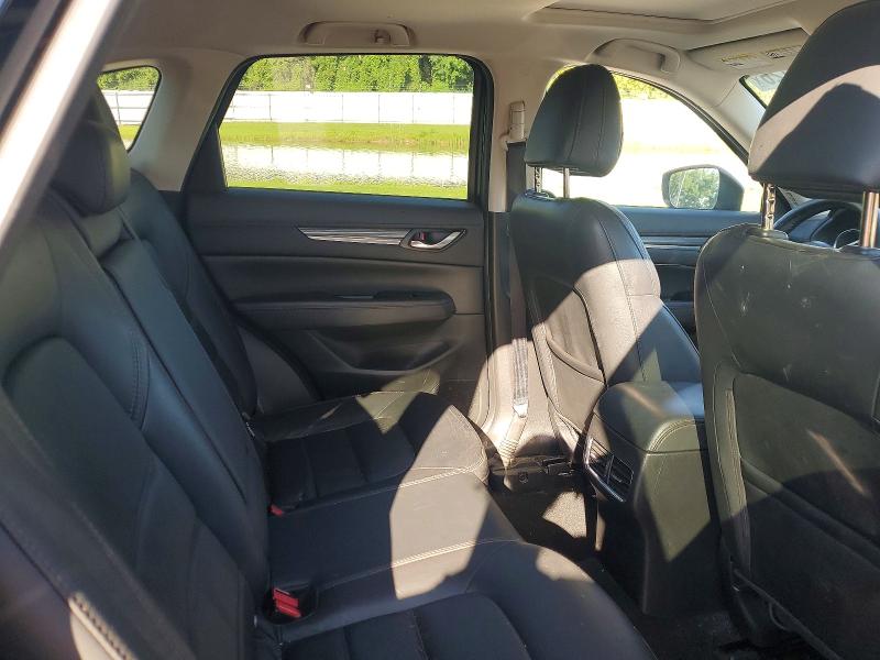 Photo 11 from auction – 2017 MAZDA CX-5 with VIN JM3KFBDL0H0141287