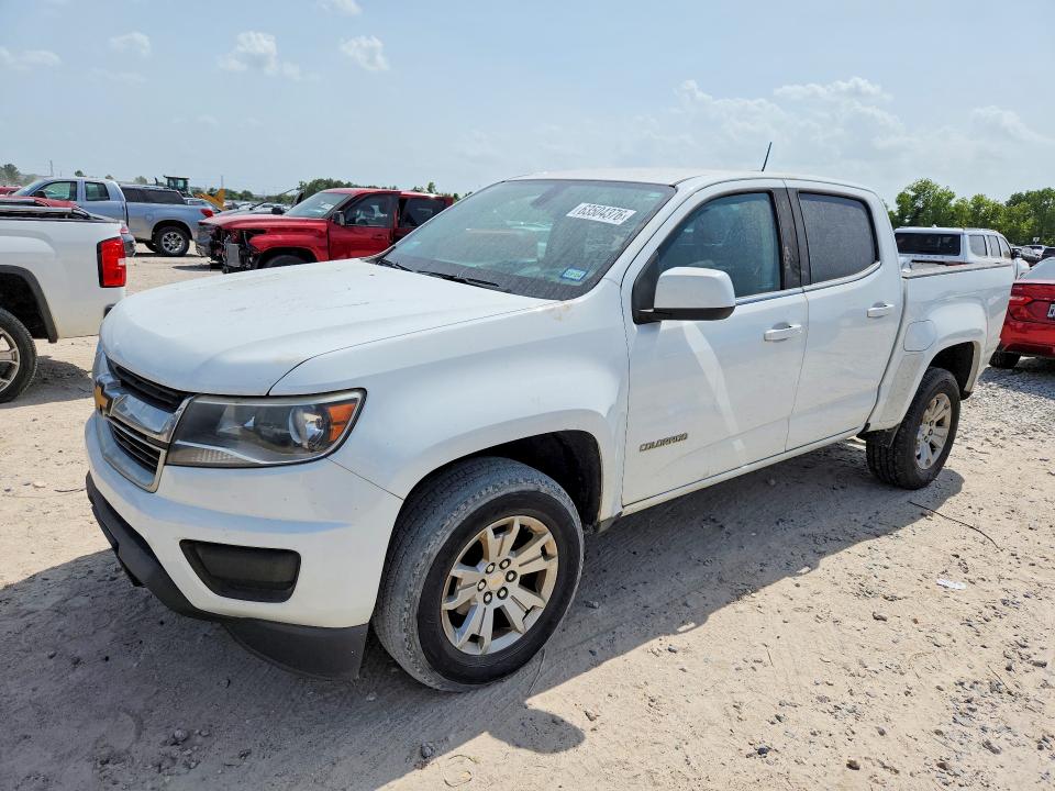 2017 CHEVROLET COLORADO - Търг №63504376