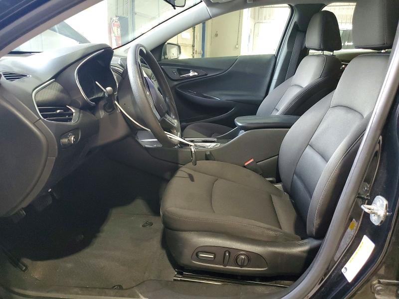 Photo 7 from auction – 2019 CHEVROLET MALIBU with VIN 1G1ZD5ST8KF141407