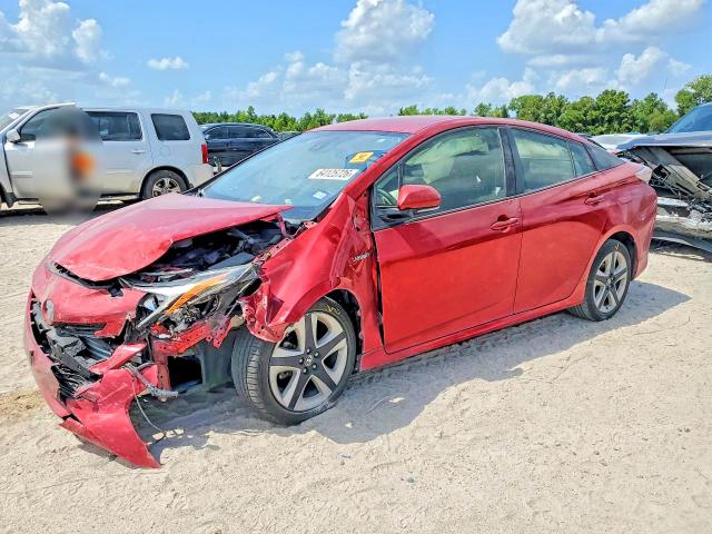 2016 TOYOTA PRIUS - Търг №64125726