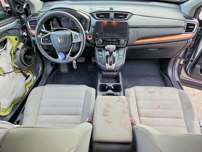 Photo 8 from auction – 2020 HONDA CR-V with VIN 5J6RW2H54LL023666