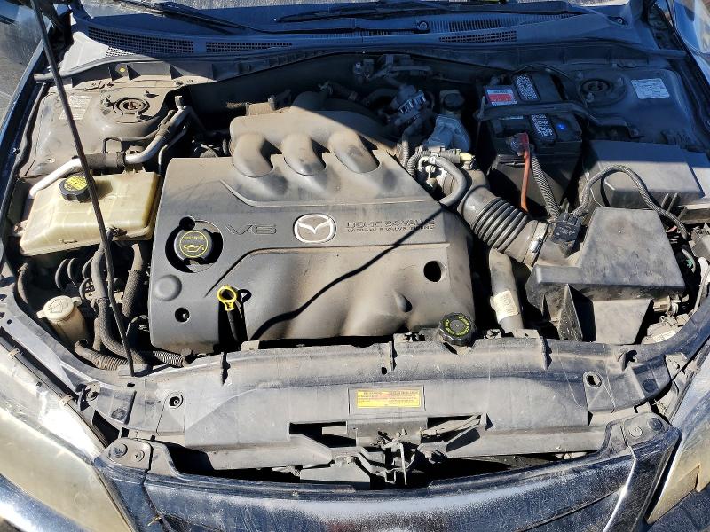 صورة رقم 11 من المزاد - 2007 MAZDA 6 مع VIN 1YVHP84D275M57863