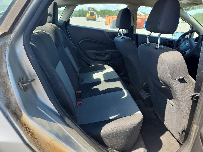 Photo 10 from auction – 2017 FORD FIESTA with VIN 3FADP4AJ1HM109402