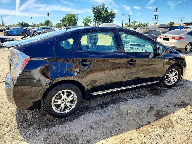 Photo 3 from auction – 2011 TOYOTA PRIUS with VIN JTDKN3DU5B0320619