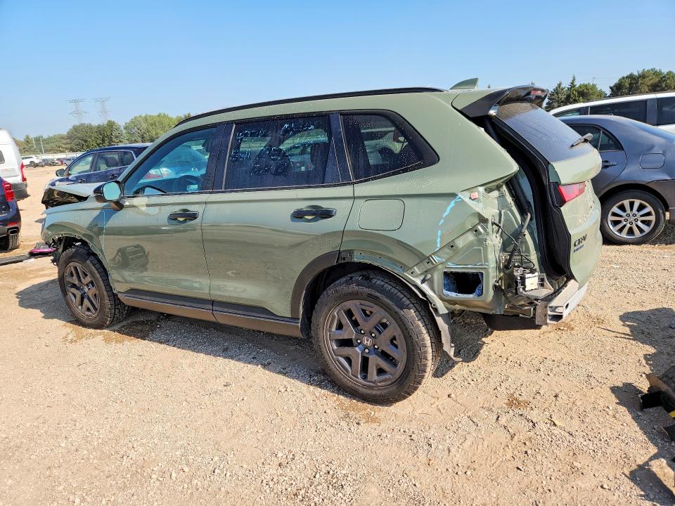Foto 2 de la subasta – 2026 HONDA CR-V con VIN 7FARS6H68TE068506