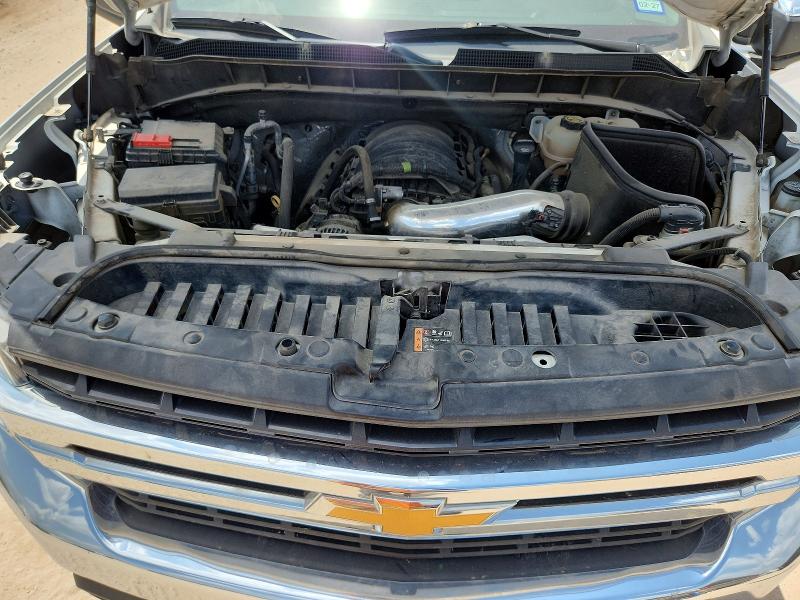 Photo 11 from auction – 2020 CHEVROLET SILVERADO with VIN 3GCPWCED0LG427463