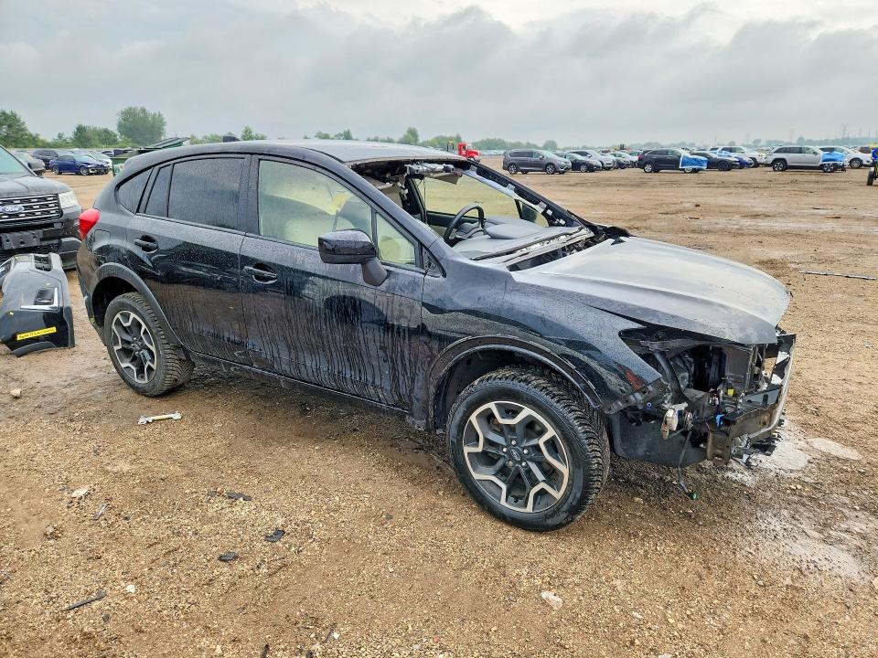 Photo 4 from auction – 2017 SUBARU CROSSTREK with VIN JF2GPADC1HH236966