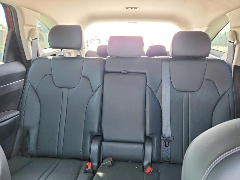 Photo 10 from auction – 2023 KIA SORENTO with VIN 5XYRL4LC1PG179942