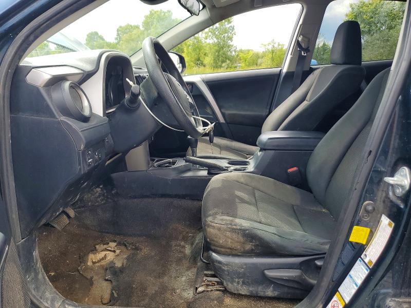 صورة رقم 7 من المزاد - 2018 TOYOTA RAV4 مع VIN JTMBFREV2JJ747207