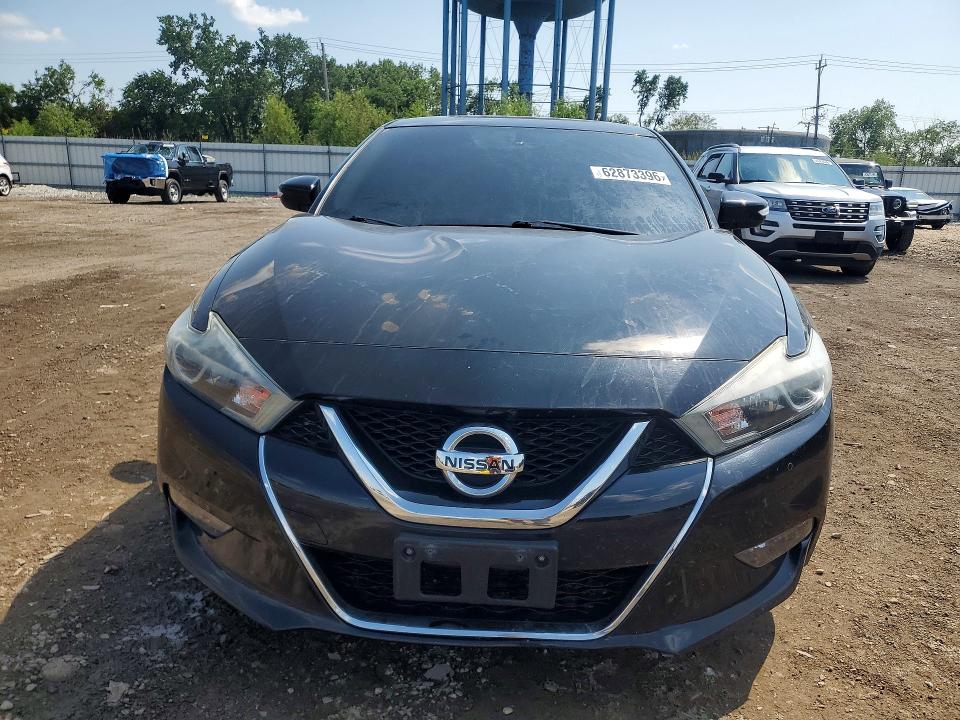Photo 5 from auction – 2018 NISSAN MAXIMA with VIN 1N4AA6AP3JC362846