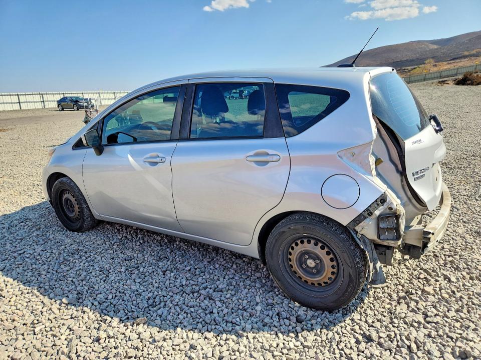 Photo 2 from auction – 2017 NISSAN VERSA NOTE with VIN 3N1CE2CP9HL359707
