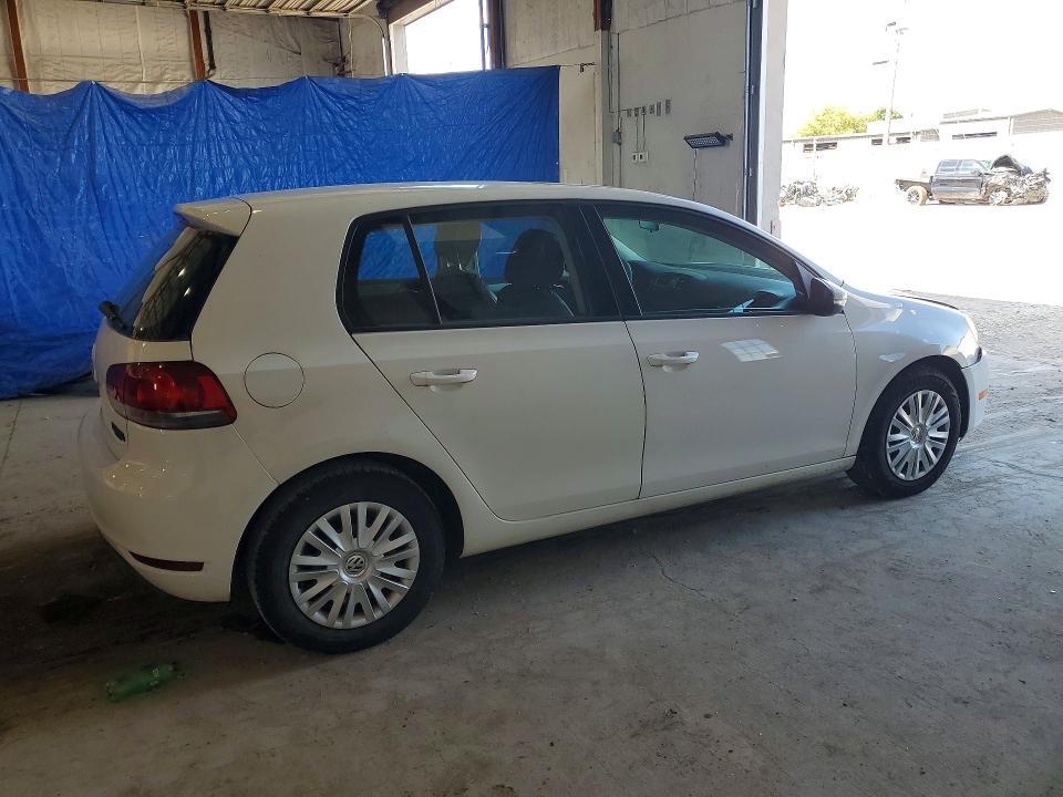 Photo 3 from auction – 2011 VOLKSWAGEN GOLF with VIN WVWDA7AJ0BW288469