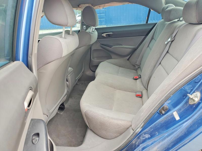 Photo 10 from auction – 2010 HONDA CIVIC with VIN 2HGFA1F56AH563634