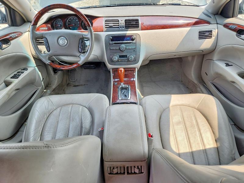 Photo 8 from auction – 2008 BUICK LUCERNE with VIN 1G4HD57228U194686