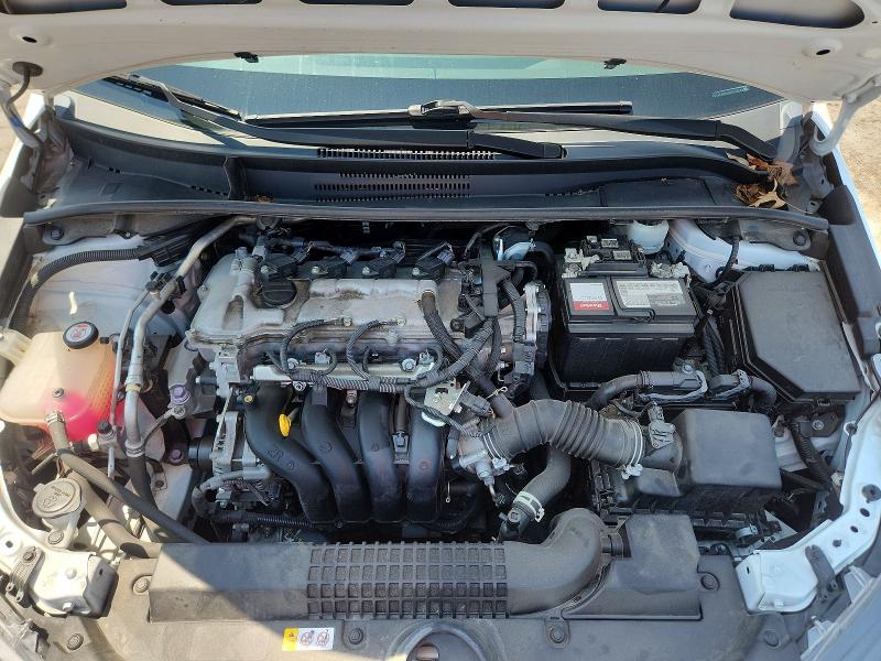 Photo 11 from auction – 2022 TOYOTA COROLLA with VIN 5YFEPMAE8NP326869