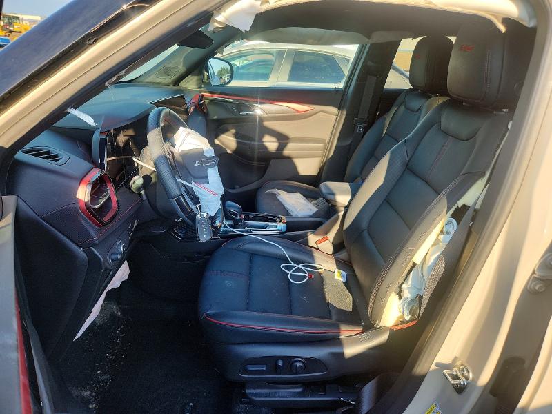 Photo 7 from auction – 2026 CHEVROLET TRAILBLAZER with VIN KL79MUSLXTB174075