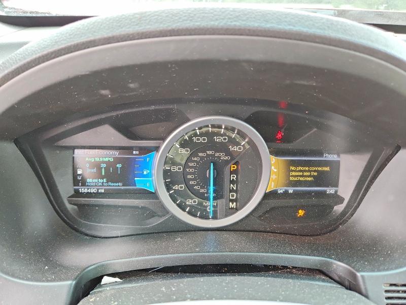 Zdjęcie 9 z aukcji – 2013 FORD EXPLORER z VIN 1FM5K7D81DGC58061