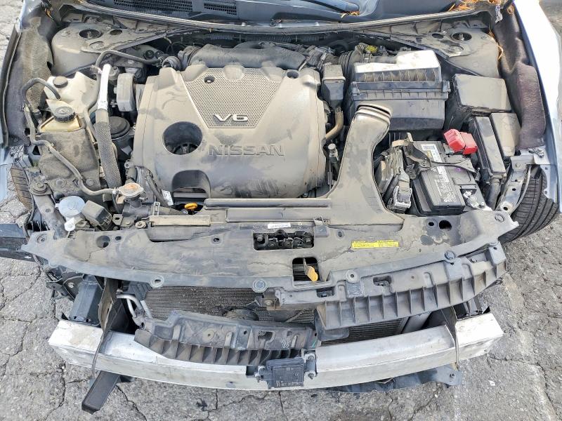 Photo 11 from auction – 2020 NISSAN MAXIMA with VIN 1N4AA6DV3LC363914