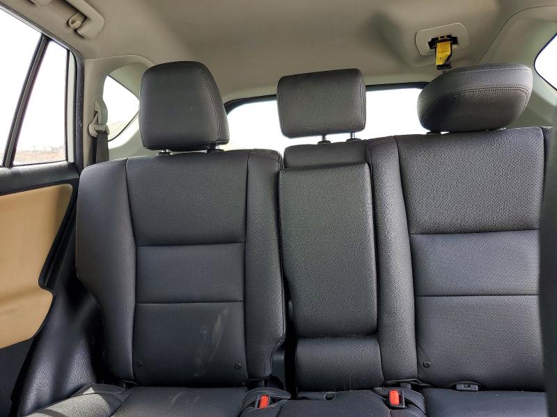 Photo 10 from auction – 2017 TOYOTA RAV4 with VIN JTMWFREV4HJ143735