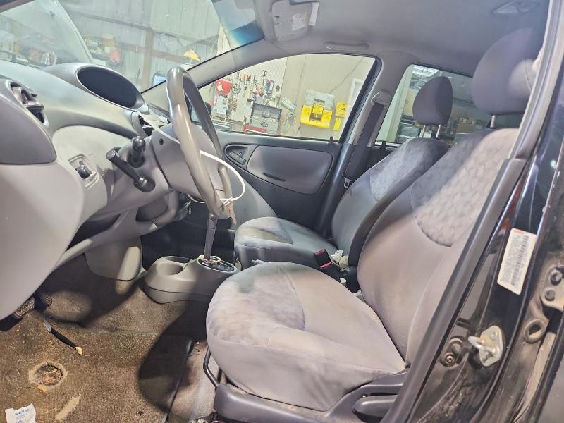 Photo 7 from auction – 2002 TOYOTA ECHO with VIN JTDBT123225022360