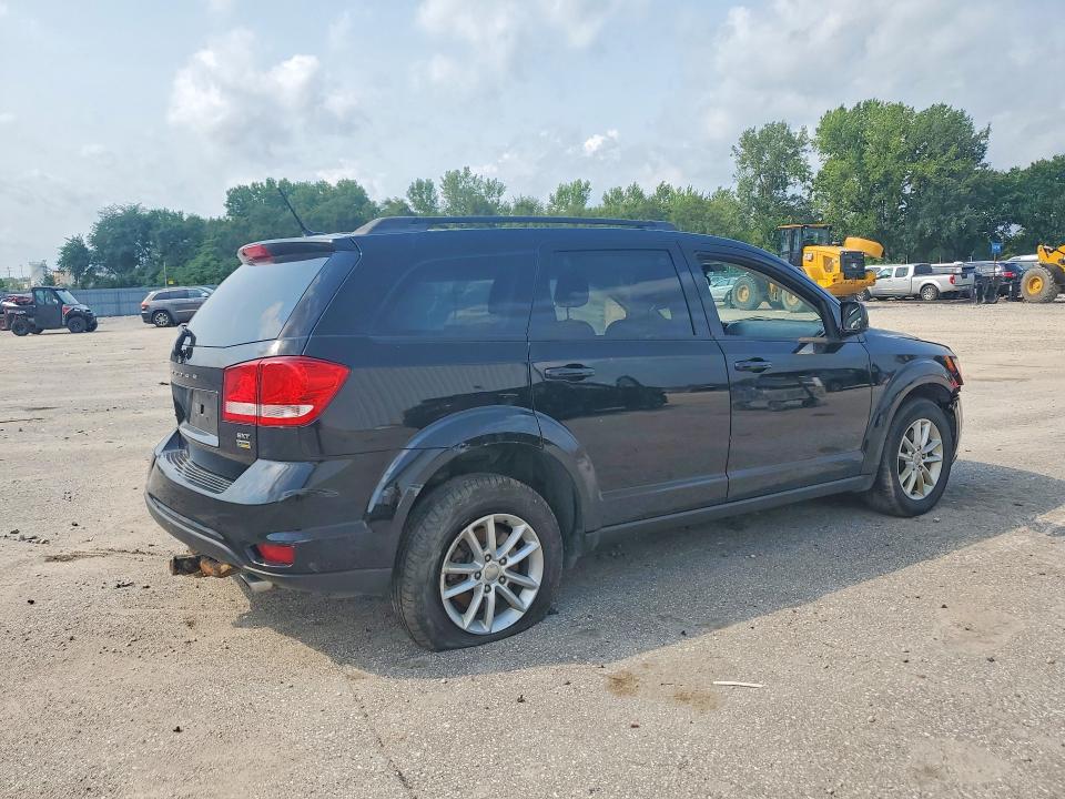 Photo 3 from auction – 2015 DODGE JOURNEY with VIN 3C4PDCBG4FT718225