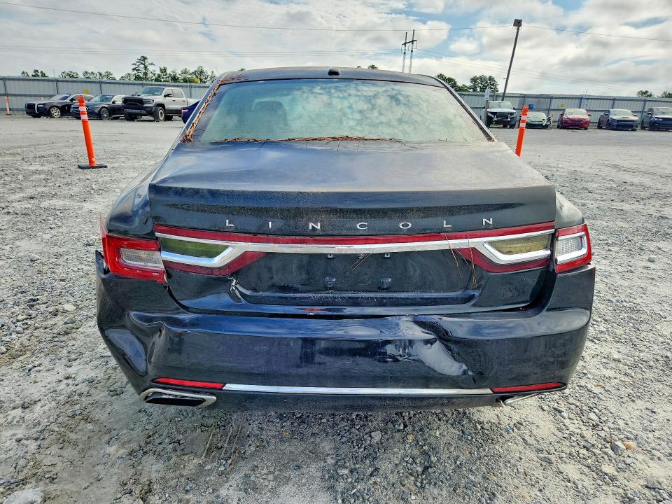صورة رقم 6 من المزاد - 2017 LINCOLN CONTINENTAL مع VIN 1LN6L9SK9H5630937