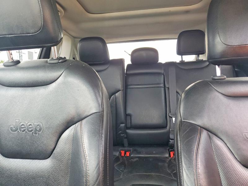 Photo 10 from auction – 2018 JEEP COMPASS with VIN 3C4NJDCB7JT336899