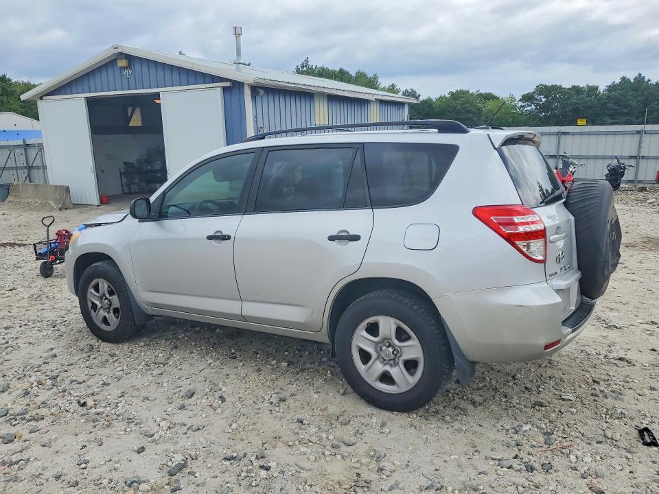 Photo 2 from auction – 2010 TOYOTA RAV4 with VIN JTMBF4DV6AD034278