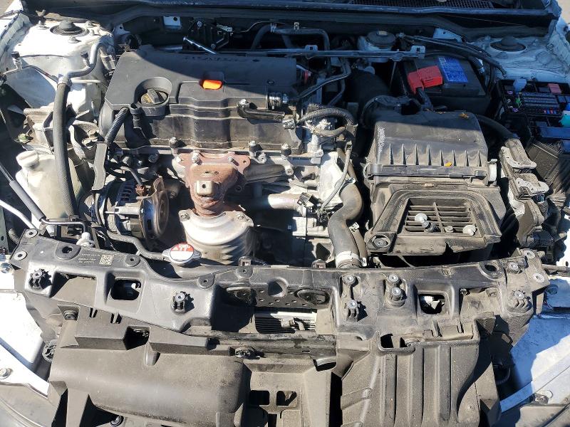 Photo 11 from auction – 2022 HONDA CIVIC with VIN 2HGFE2F51NH576341
