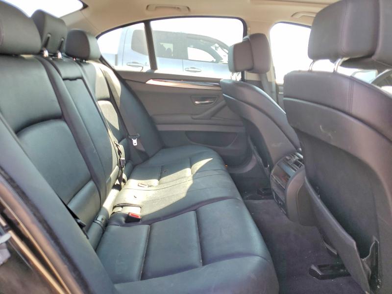 Photo 10 from auction – 2013 BMW 528 with VIN WBAXG5C56DDY34297
