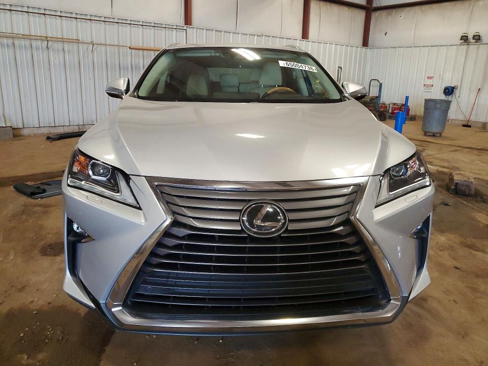 Photo 5 from auction – 2019 LEXUS RX with VIN JTJDZKCAXK2019277