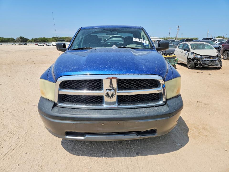 Photo 5 from auction – 2010 DODGE RAM 1500 with VIN 1D7RB1GK7AS213943