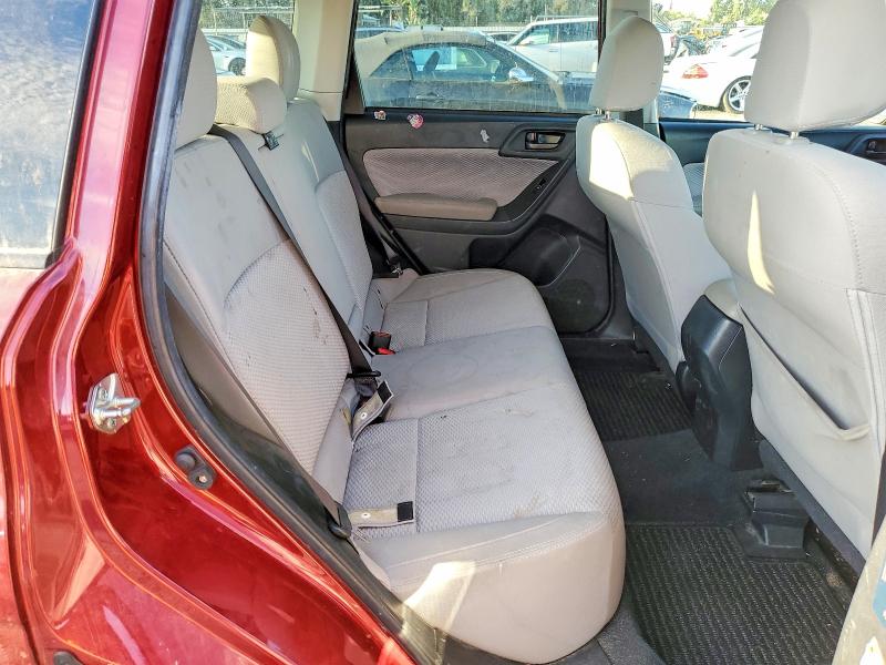 Photo 11 from auction – 2018 SUBARU FORESTER with VIN JF2SJAGC2JH406989