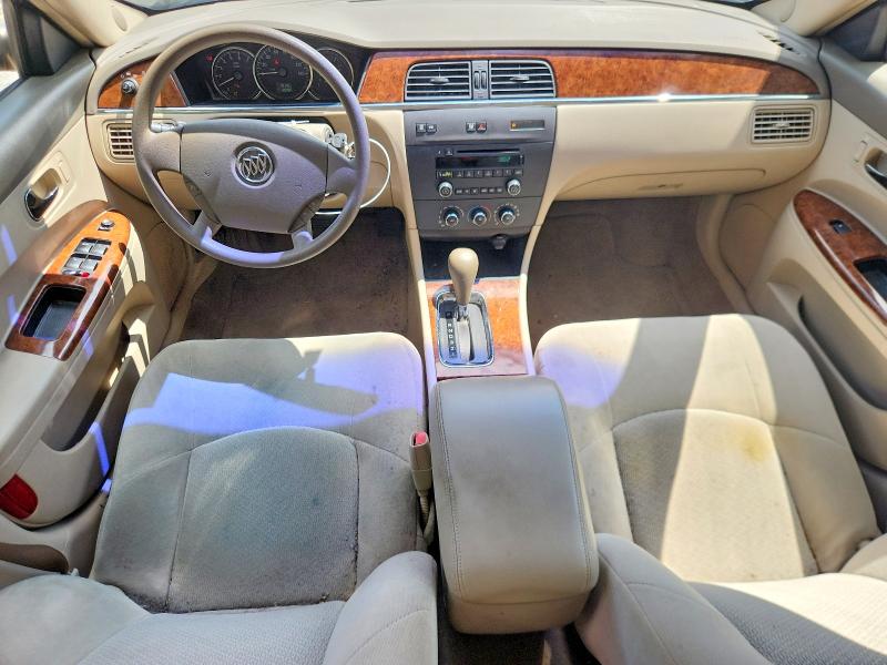 Фото 8 с аукциона – 2006 BUICK LACROSSE с VIN 2G4WC552861151282