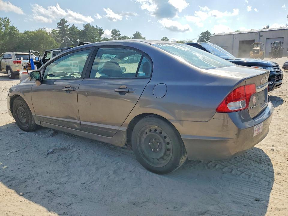 صورة رقم 2 من المزاد - 2009 HONDA CIVIC مع VIN 19XFA16519E016907