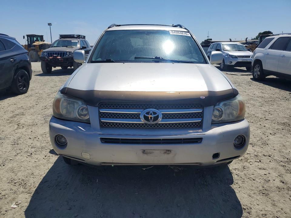 Zdjęcie 5 z aukcji – 2006 TOYOTA HIGHLANDER z VIN JTEDW21A960015183