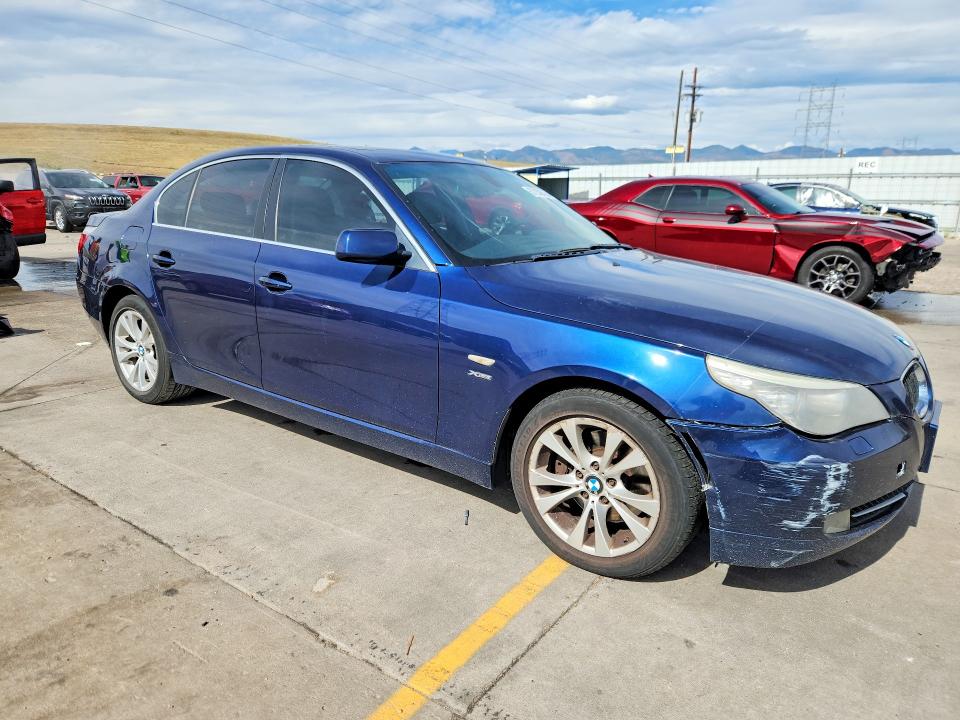 صورة رقم 4 من المزاد - 2009 BMW 535 مع VIN WBANV93579C133835