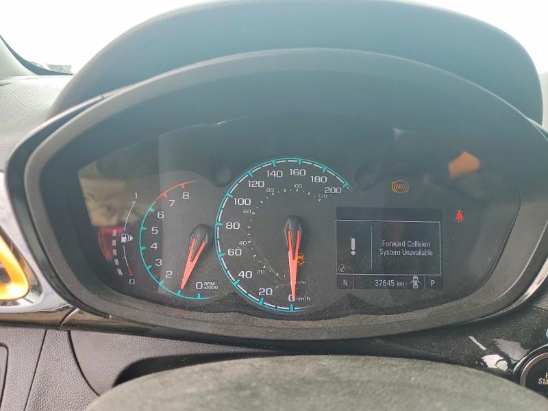 Foto 9 de la subasta – 2019 CHEVROLET SPARK con VIN KL8CF6SA5KC738858