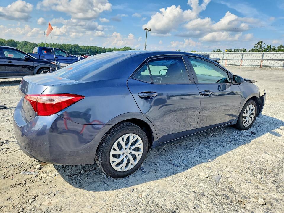 Photo 3 from auction – 2019 TOYOTA COROLLA with VIN 5YFBURHE2KP912459
