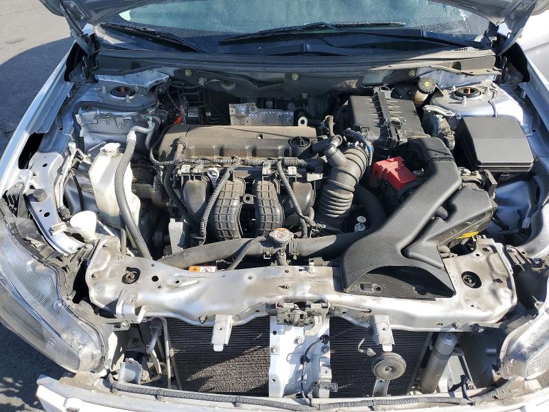 Photo 11 from auction – 2015 MITSUBISHI LANCER with VIN JA32U2FU0FU015424