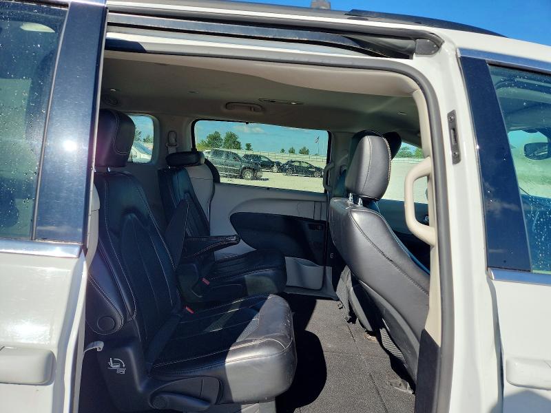 Photo 11 from auction – 2022 CHRYSLER PACIFICA with VIN 2C4RC1BG3NR117793