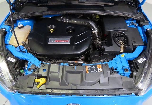 Photo 7 from auction – 2017 FORD FOCUS with VIN WF0DP3THXH4120633