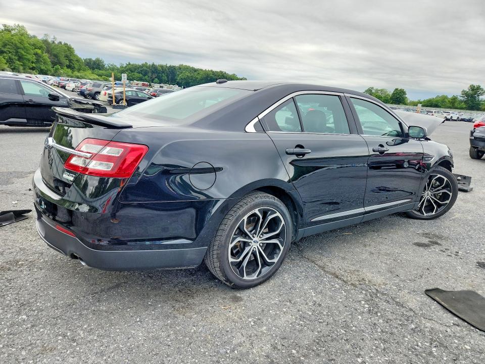 Photo 3 from auction – 2018 FORD TAURUS with VIN 1FAHP2KT8JG115185