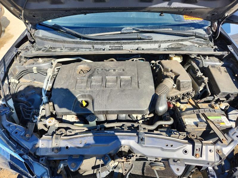Photo 11 from auction – 2018 TOYOTA COROLLA with VIN 2T1BURHE3JC975553