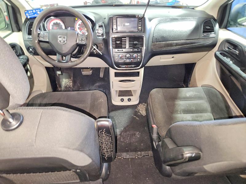 Photo 8 from auction – 2019 DODGE GRAND CARAVAN with VIN 2C4RDGBG6KR789181