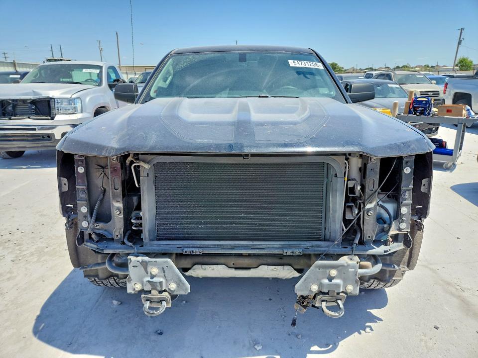 Photo 5 from auction – 2017 CHEVROLET SILVERADO with VIN 1GCRCPECXHZ295075