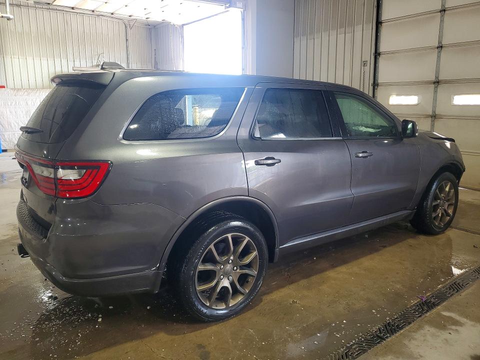 Photo 3 from auction – 2016 DODGE DURANGO with VIN 1C4RDJDG6GC416572
