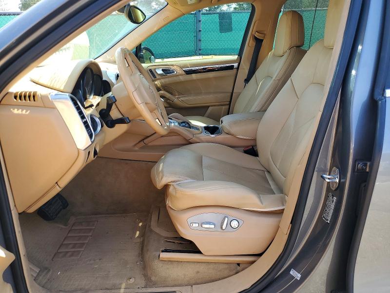Zdjęcie 7 z aukcji – 2012 PORSCHE CAYENNE z VIN WP1AA2A2XCLA08931